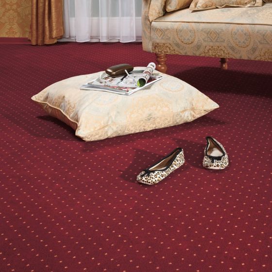 Mochetă Aktua Ecoluxe 116-bordo