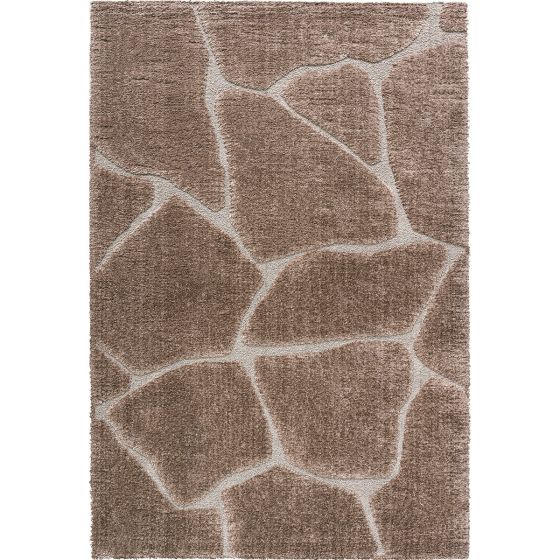 Covor Masai brown 160x230 cm