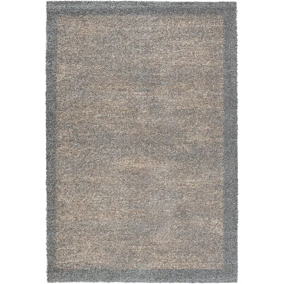 Covor Mehari dark grey 160x230 cm