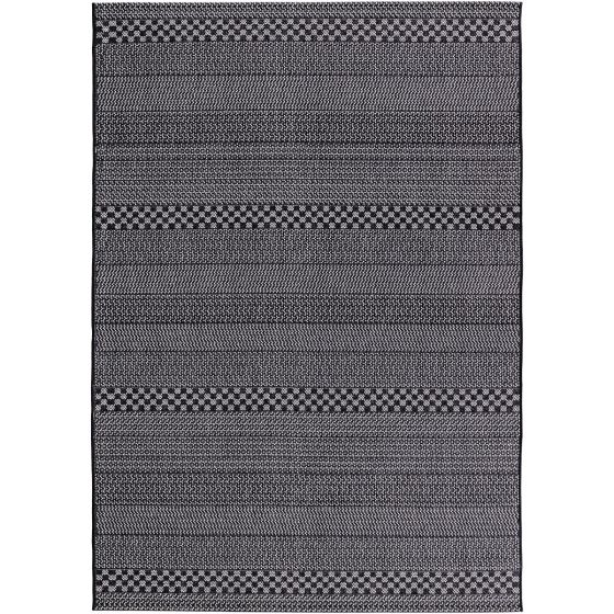 Covor Ottowa anthracite 160x230 cm