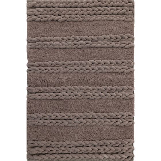 Covoare baie Patna taupe 60x100 cm