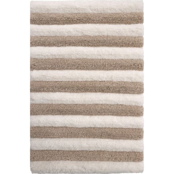 Covoare baie Daredar beige cream 60x100 cm
