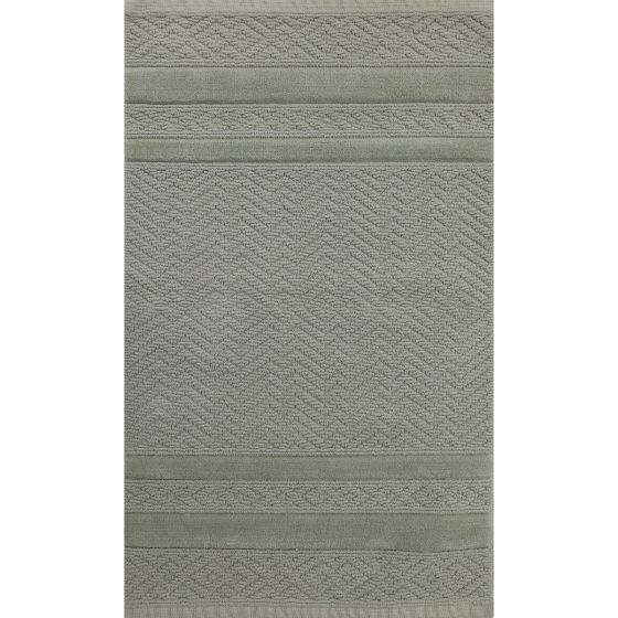 Covoare baie Mirat light green 50x80 cm