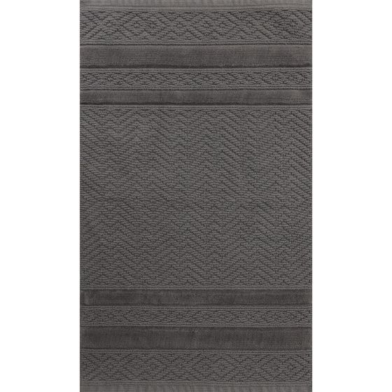 Covoare baie Mirat grey 50x80 cm