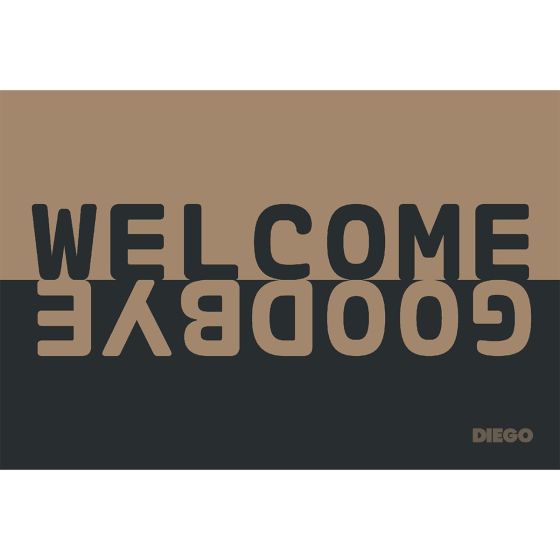 Preş Ankara welcome 40x60 cm