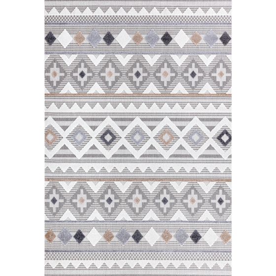 Covor Tunis grey 160x230 cm