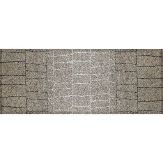 Covor de bucătărie Kitchen grid 60x150 cm