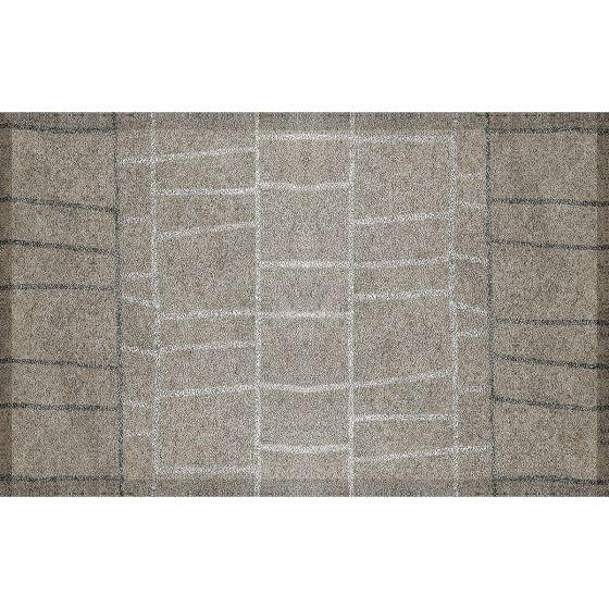 Covor de bucătărie Kitchen grid 120x190cm