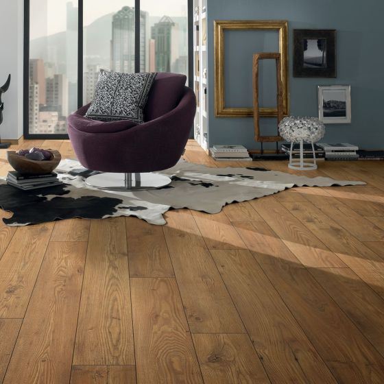 Parchet laminat Atlantic  Tawny Chestnut 10 mm