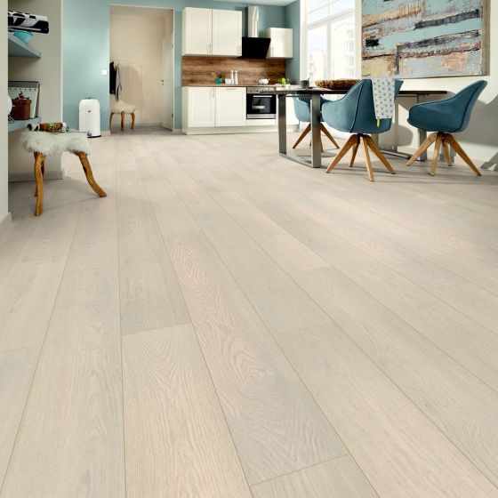 Parchet laminat Atlantic Alpaca Ethereal Oak 10 mm