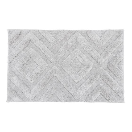 Covoare baie Nashik grey 60x100 cm