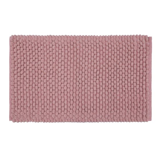 Covoare baie Bangalore roese 50x80 cm