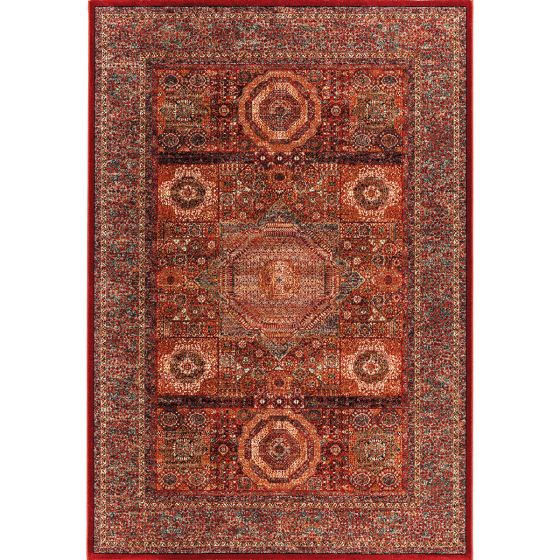 Covor de lână Royal Keshan mamluk 240x340 cm