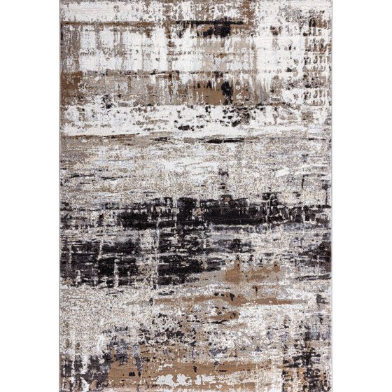 Covor Platinum beige brown 80x150 cm