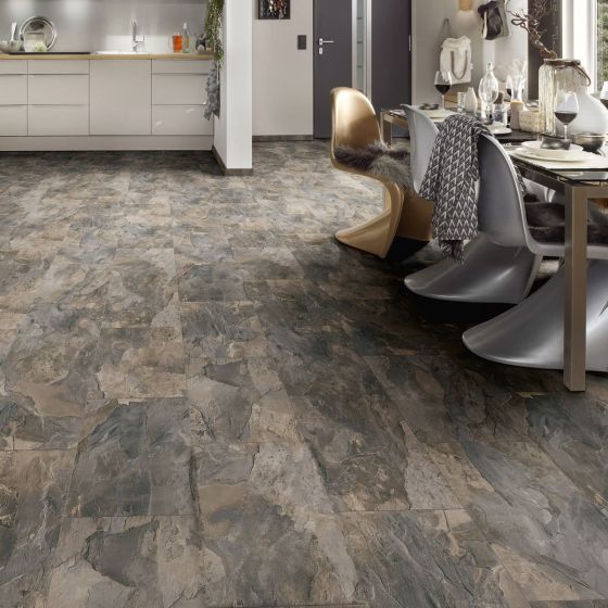 Parchet laminat Atlantic Tile Pewter Slate 8 mm