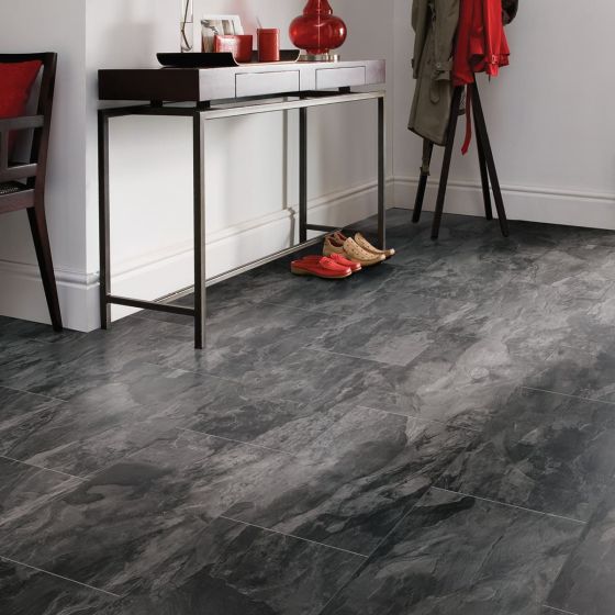 Parchet laminat Atlantic Tile Nightfall Slate 8 mm