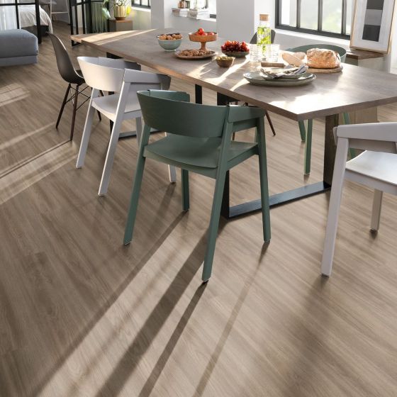 Parchet laminat NatureSense Aqua Classic Grey Soria Oak 10 mm