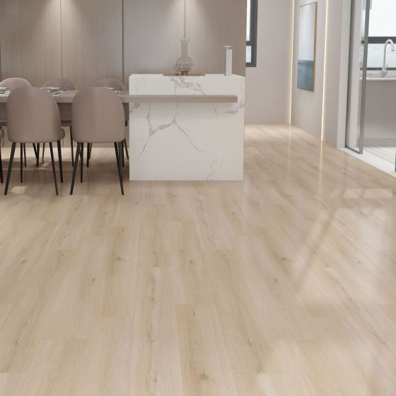 Pardoseală SPC Premium SPC Stone Brando Oak