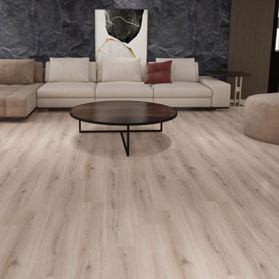 Pardoseală SPC Premium SPC Amber Brando Oak