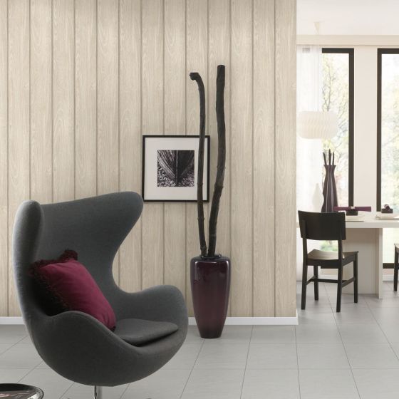 Panou de perete şi de tavan 20,2x260 cm 3,15 m2 Light grey oak