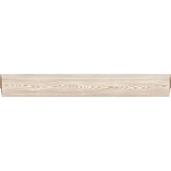 Plintă Aqua 60 6 cm x 2,6 m AQ-001