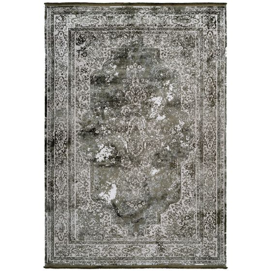 Covor Elysee diamond green 160x230 cm