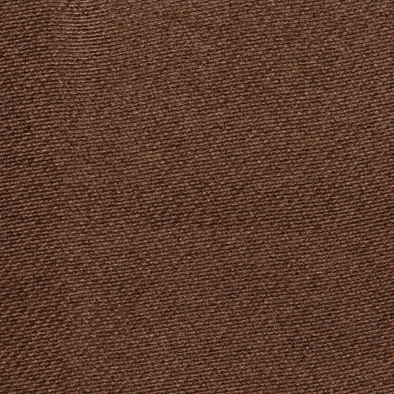 Francesco saten draperie 310 cm maro închis