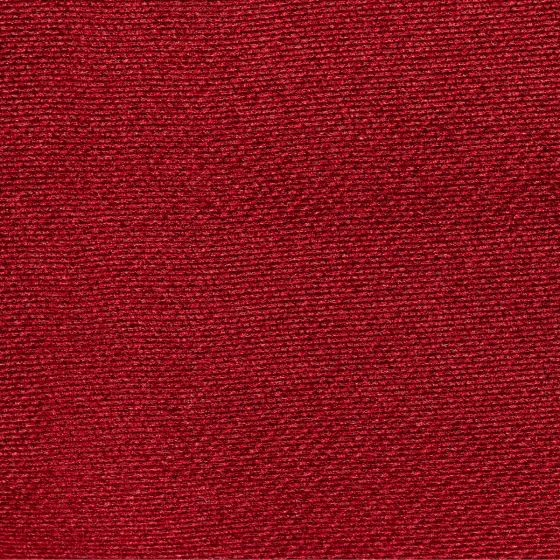 Francesco saten draperie 310 cm bordo