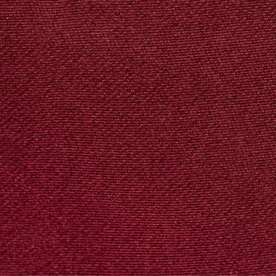 Francesco saten draperie 310 cm burgundy