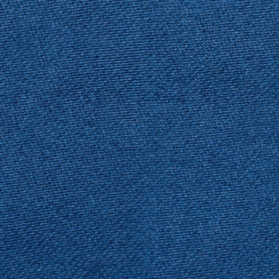 Francesco saten draperie 310 cm albastru