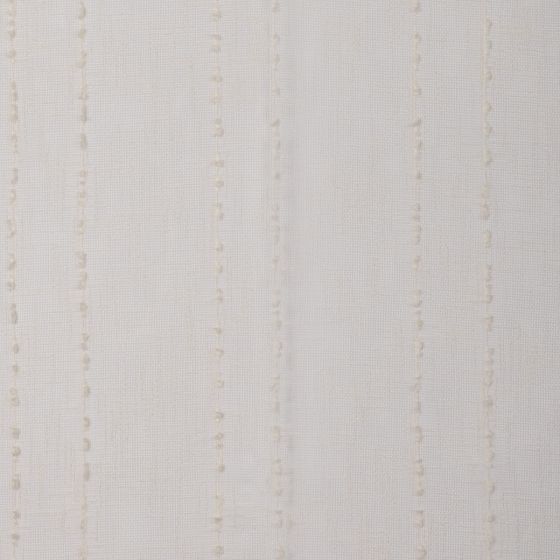 Luca perdea 300 cm ecru