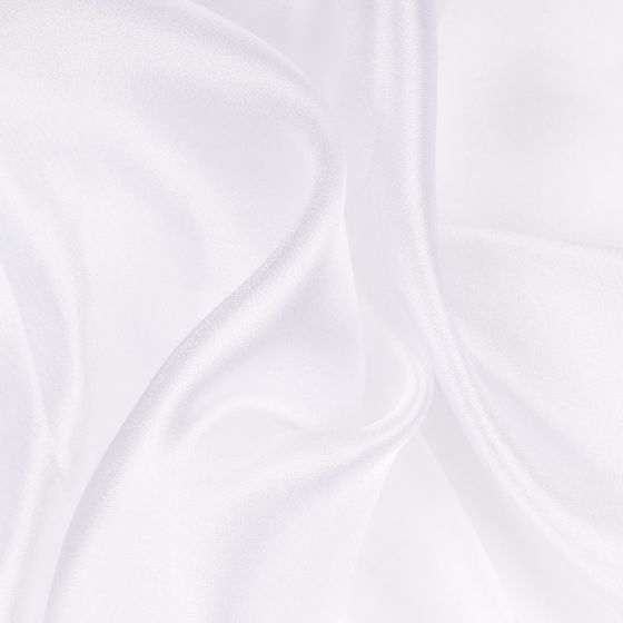 Francesca organza perdea 295 cm alb