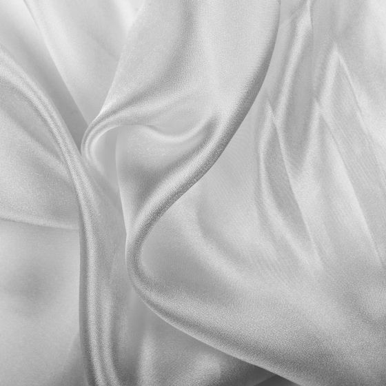 Francesca organza perdea 295 cm argintiu