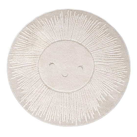 Covor Elio Kids sun 160 cm rotund