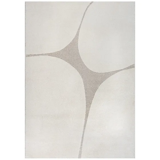 Covor Eclipse cream pebbles 200x280 cm