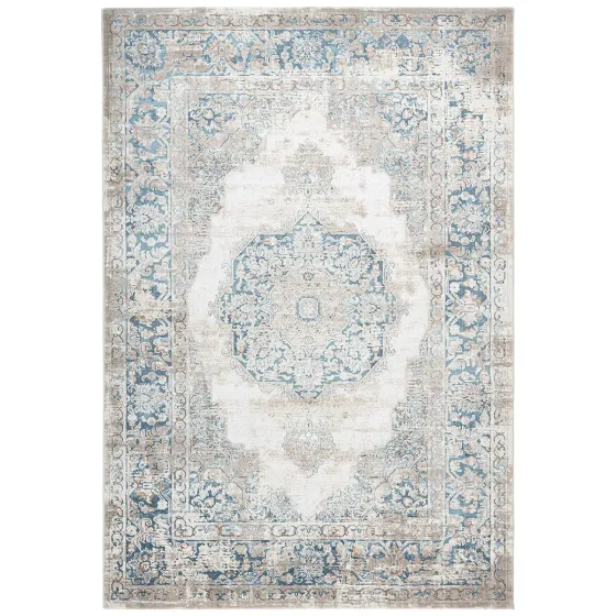 Covor Paris diamond blue 120x170 cm