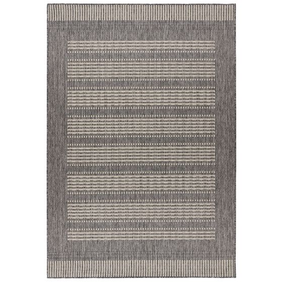 Covor Casa stripes silver 200x290 cm