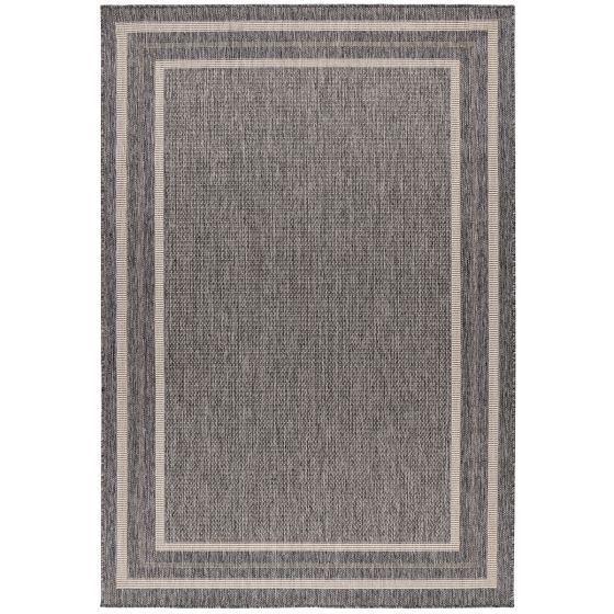 Covor Casa squares silver 160x230 cm