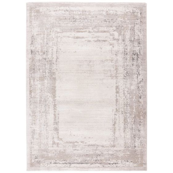 Covor Lyon squares silver 160x230 cm