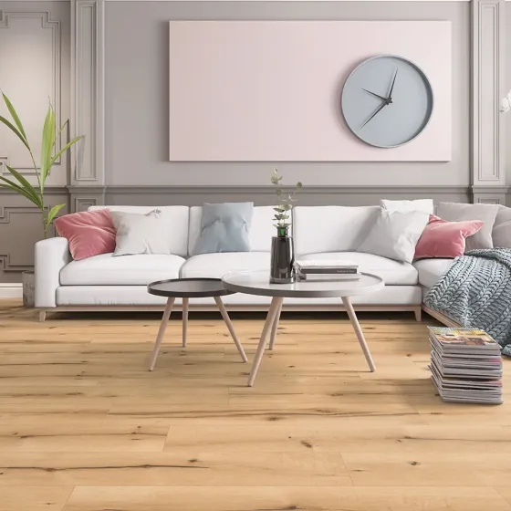 Pardoseală SPC Ceramin Click Arlo Oak
