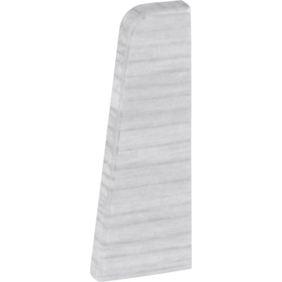 Pachet colţuri Style 60 6 cm de închidere 90-gray 2 buc/pachet