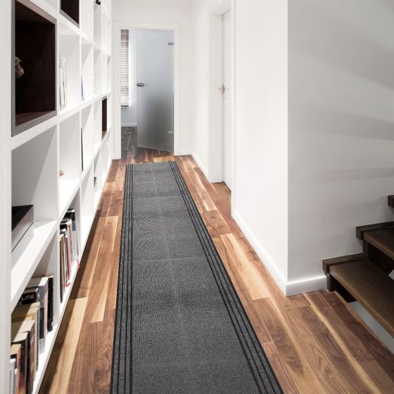 Traversă Rekord dark grey 100 cm