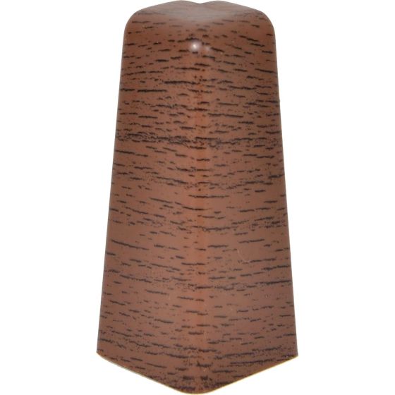 Pachet colţuri Style 60 6 cm exterior 65-brown 2 buc/pachet