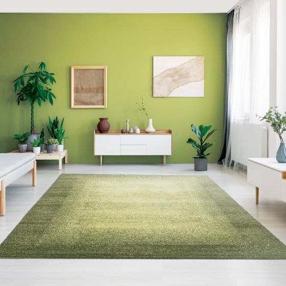 Covor Nepal green 120x170 cm