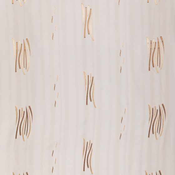 Perdea Voile Evelin 180 cm bej