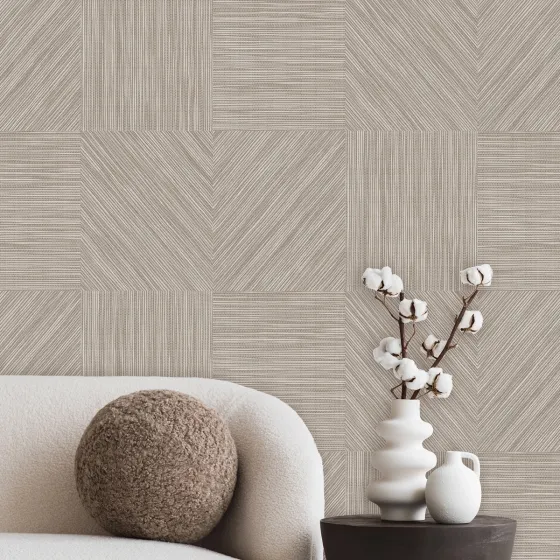 Tapet Nomad taupe