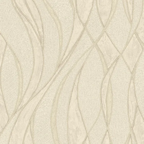 Tapet Novelle white