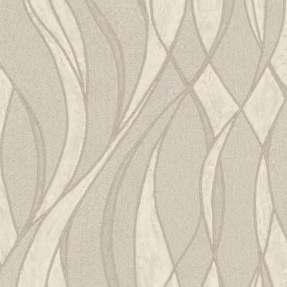 Tapet Novelle grey