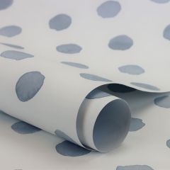 Tapet Blue dots