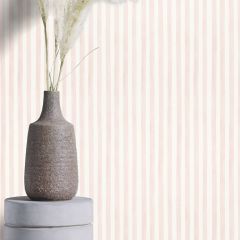 Tapet Pink stripes